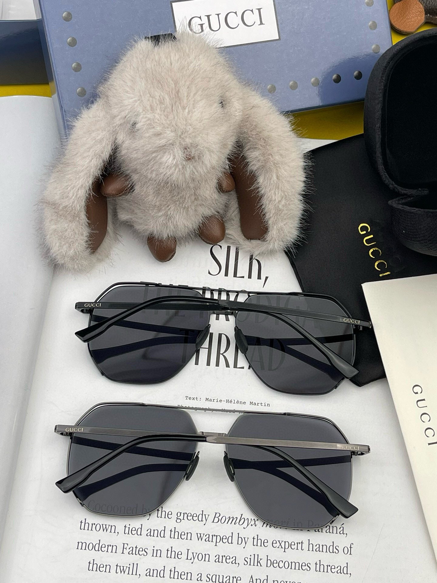 NAVIGATOR FRAME SUNGLASSES G8226 IN METAL