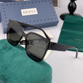 SQUARE FRAME SUNGLASSES G9316 IN ACETATE